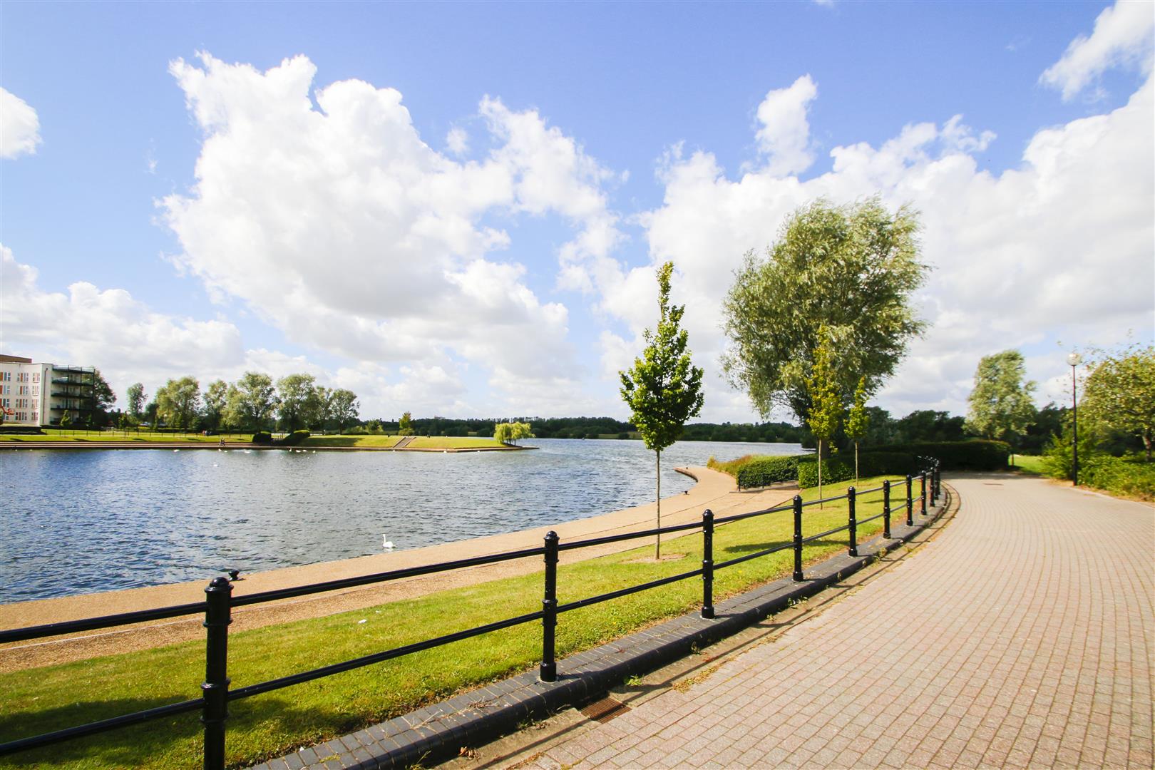 The Nortons, Caldecotte, Milton Keynes